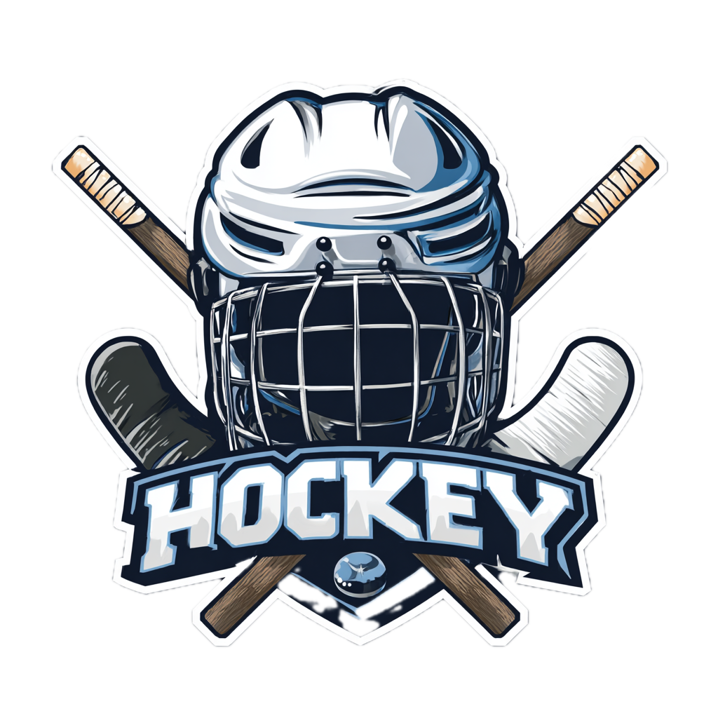 Adult Beginner Hockey logo